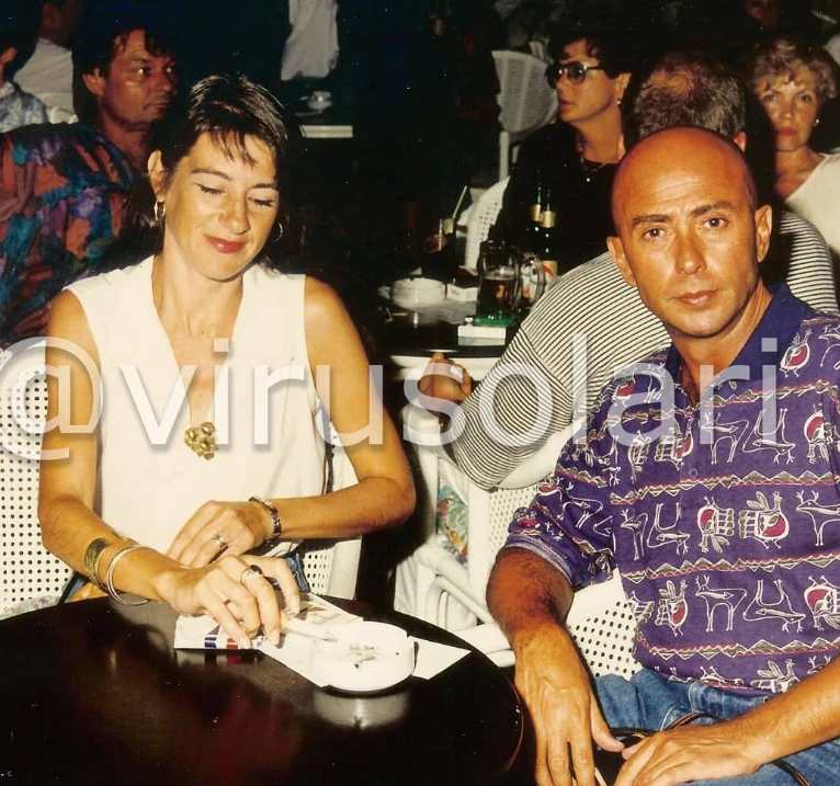 Virginia y el Indio