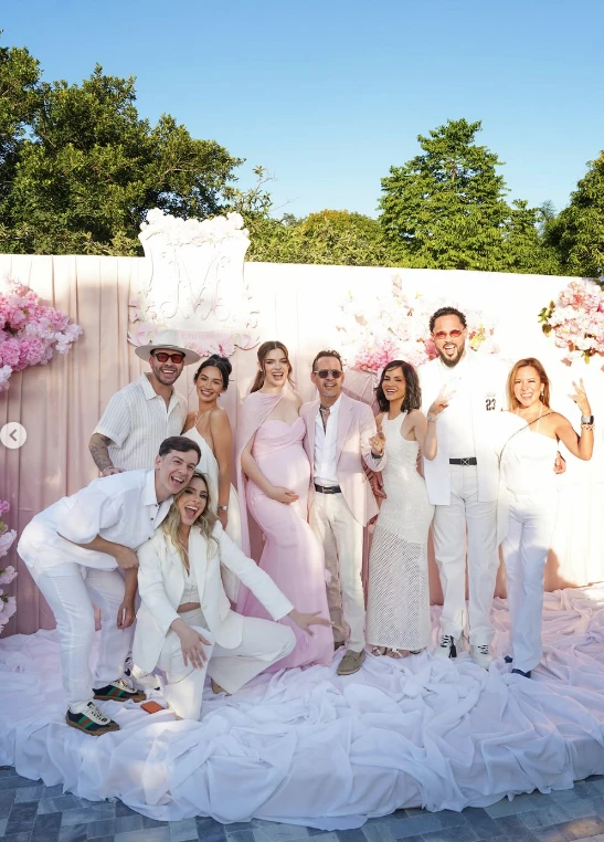 Entre los invitados estuvieron Prince Royce, Lele Pons, Guaynaa, Natti Natasha, Raphy Pina y Carlos Adyan