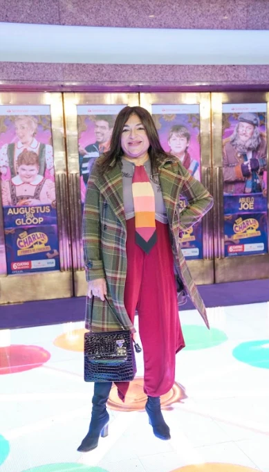 Claribel Medina.