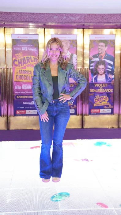 Luisana Lopilato.