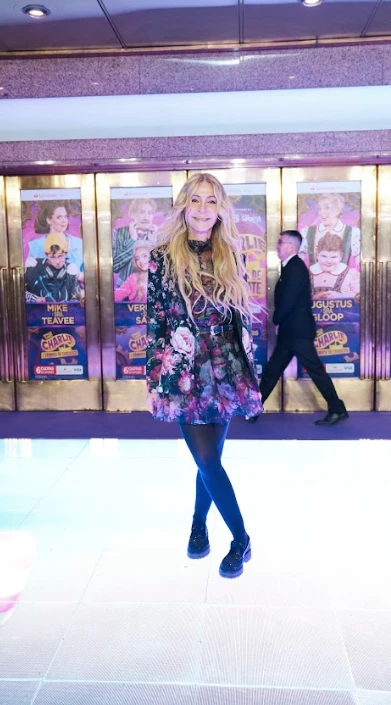 Cris Morena.