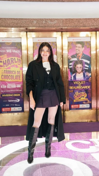 Natali Perez.