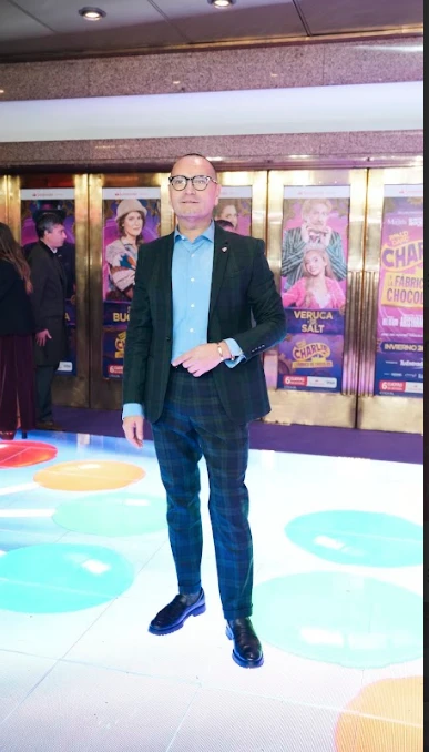 Fabián Medina Flores.