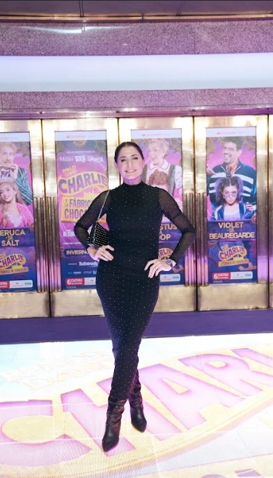 Pamela David.