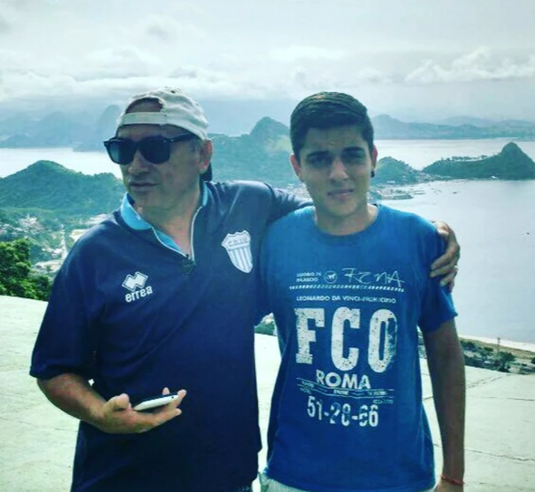 Gustavo y Fernando Pastorizzo