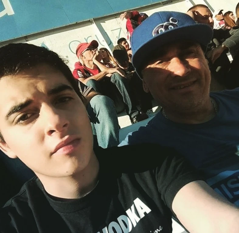 Gustavo y Fernando Pastorizzo