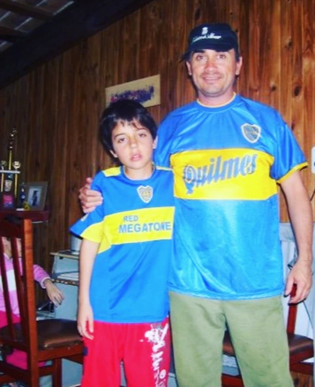 Gustavo y Fernando Pastorizzo