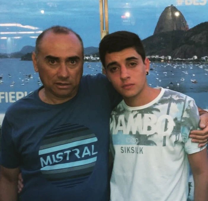 Gustavo y Fernando Pastorizzo