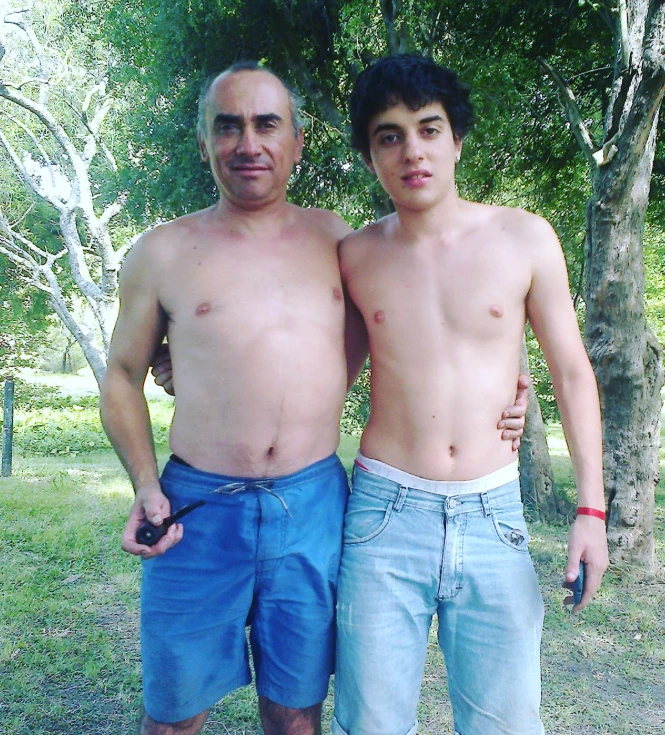 Gustavo y Fernando Pastorizzo