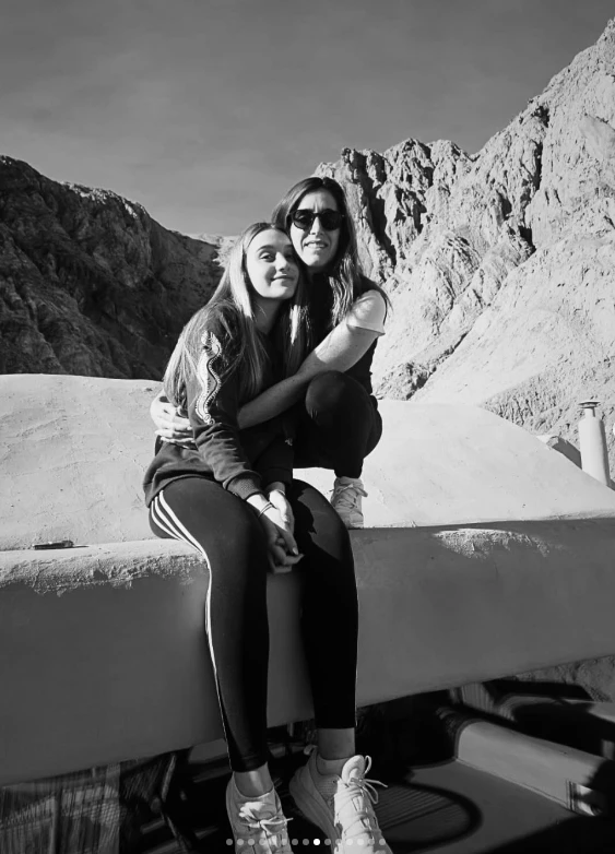 Soledad Pastorutti saludó a su hija Antonia por su cumpleaños. 