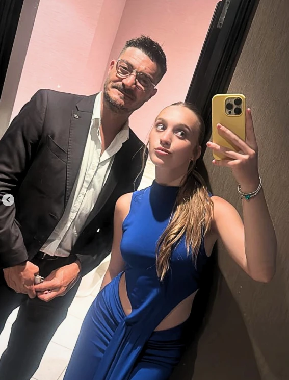 Soledad Pastorutti saludó a su hija Antonia por su cumpleaños. 