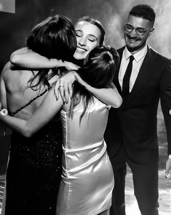 Soledad Pastorutti saludó a su hija Antonia por su cumpleaños. 