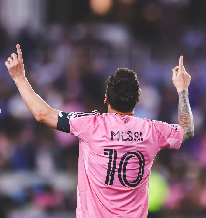 messi