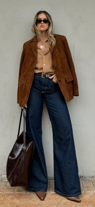 Look para centro