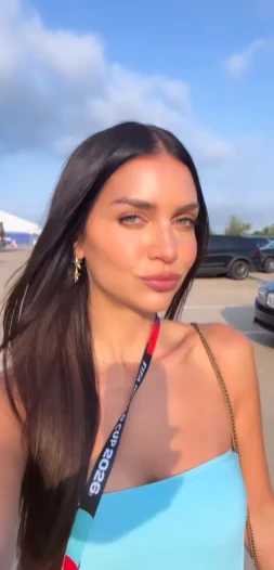 El look de Zaira Nara