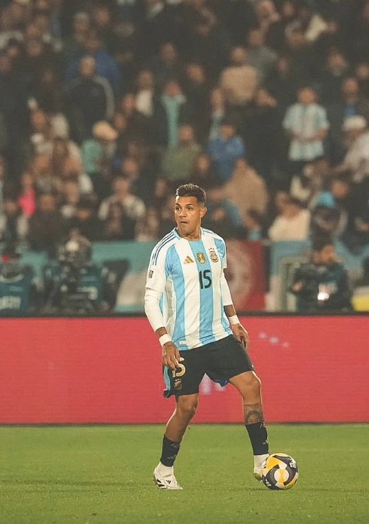 Facundo Medina.