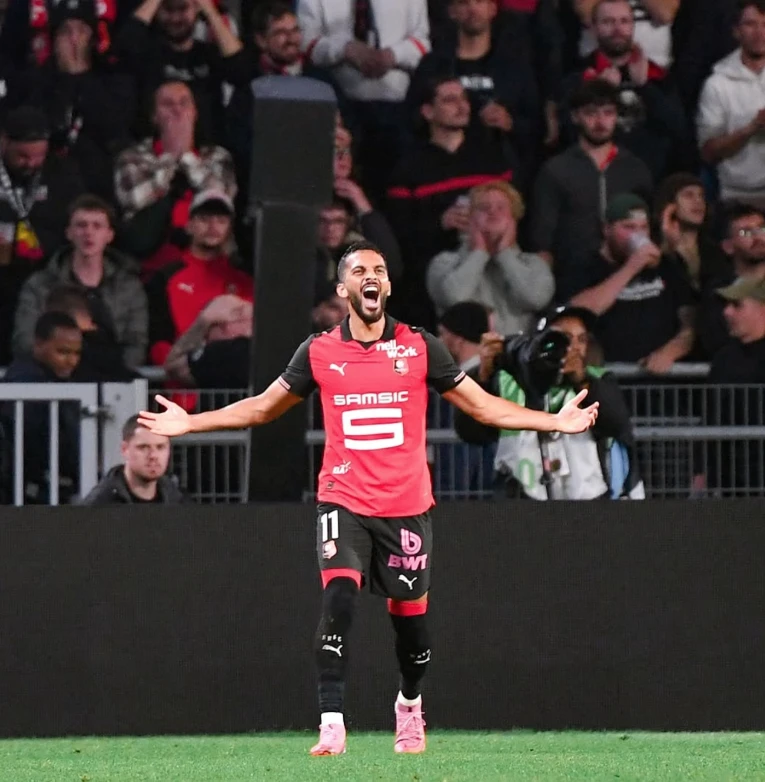 Mousa Al-Tamari es una de las figuras del equipo de Jordania.
