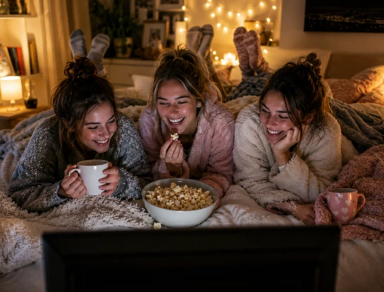 Qué son las series cozy y por que son como un abrazo cuando hace frío