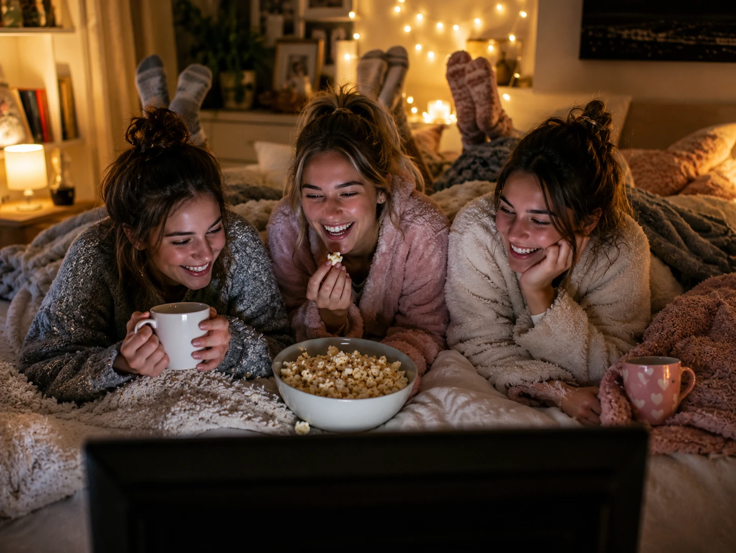 Qué son las series cozy y por que son como un abrazo cuando hace frío