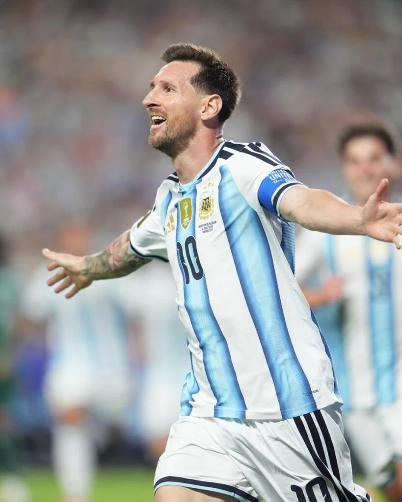 leo messi