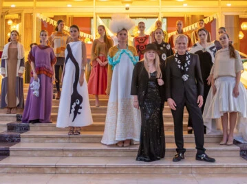DESTACADA ARGENTINA FASHION WEEK ENTRE RIOS