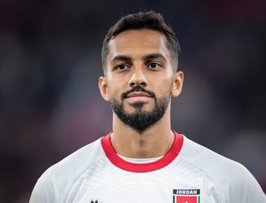 Quién es Mousa Al-Tamari, el futbolista apodado el "Messi jordano" que enfrentará a la Selección Argentina