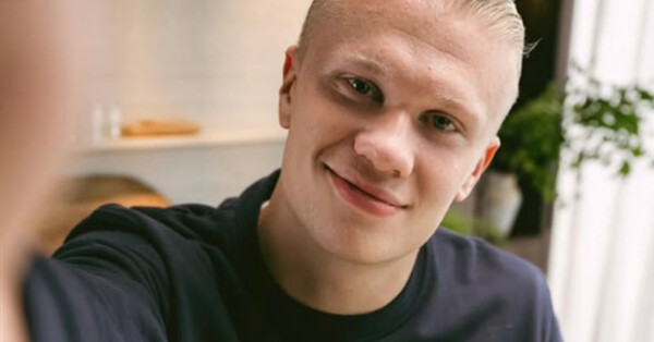 Esta é a rotina rígida de sono de Erling Haaland