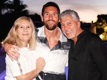 jorge messi