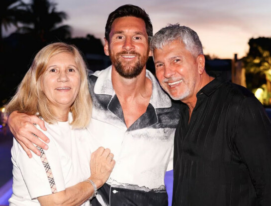 La familia Messi rompió el silencio sobre la salud de Jorge Messi:"Pedimos responsabilidad, prudencia y humanidad"