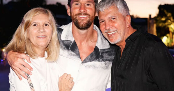 Família Messi quebra silêncio sobre a saúde de Jorge Messi: “Pedimos responsabilidade, cautela e humanidade”