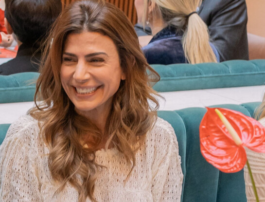 Juliana Awada confirmó cuál es el jean que es tendencia este invierno