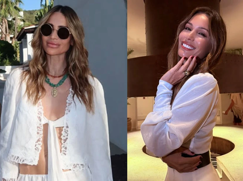 maria vazquez y pampita
