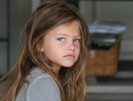 Thylane Blondeau,