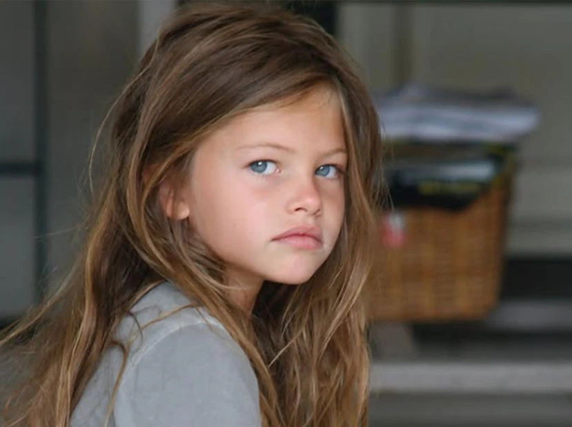 Thylane Blondeau,