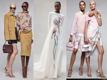 Oscar de la Renta Resort 2027 (Pre-primavera 2027)