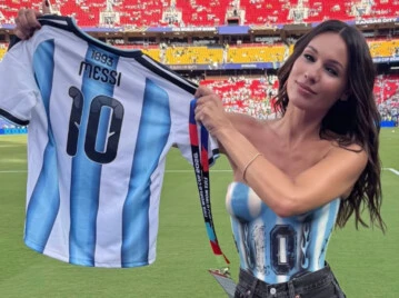 pampita corset