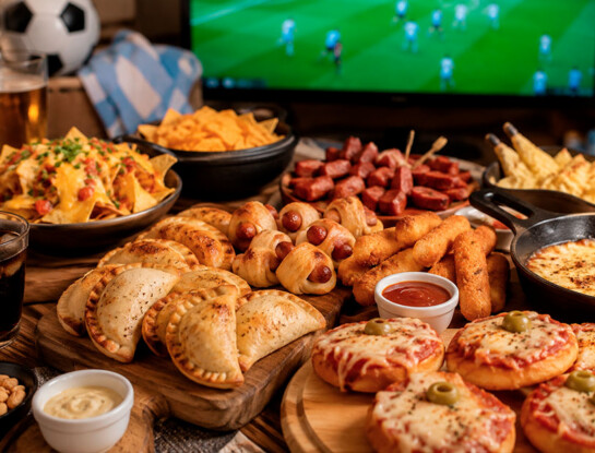 Picada caliente para ver el Mundial: 7 recetas fáciles y deliciosas para compartir con amigos y familia