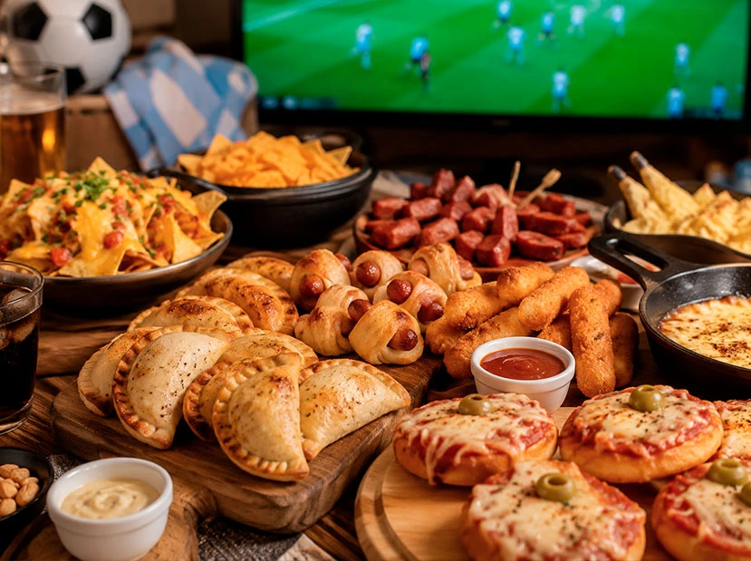 picada caliente
