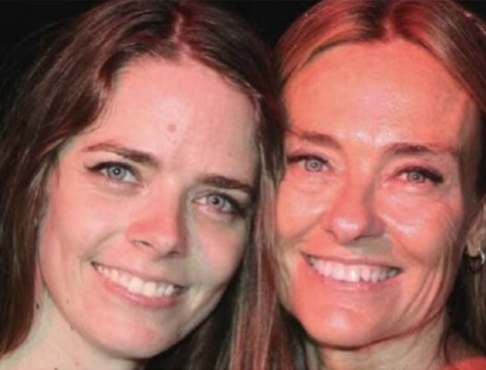 "Te extraño cada día más": el emotivo homenaje de las Trillizas de Oro a Geñi Laprida, a ocho años de su muerte