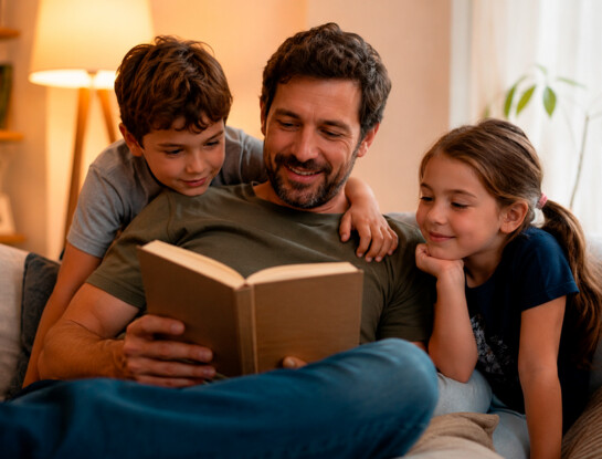 Día del Padre 2026: cuáles son los libros que más eligen los argentinos según el perfil de cada papá