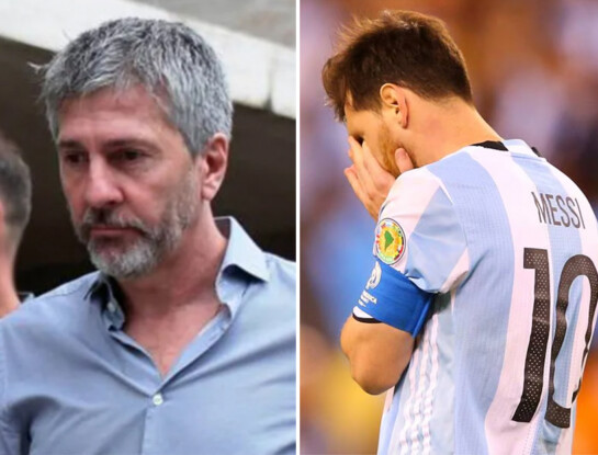 El Día del Padre más doloroso para Lionel Messi: la angustia de jugar un Mundial mientras su papá atraviesa un delicado momento de salud