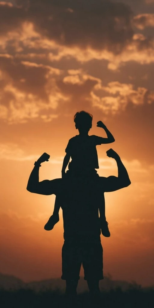 Relacion padre e hijo