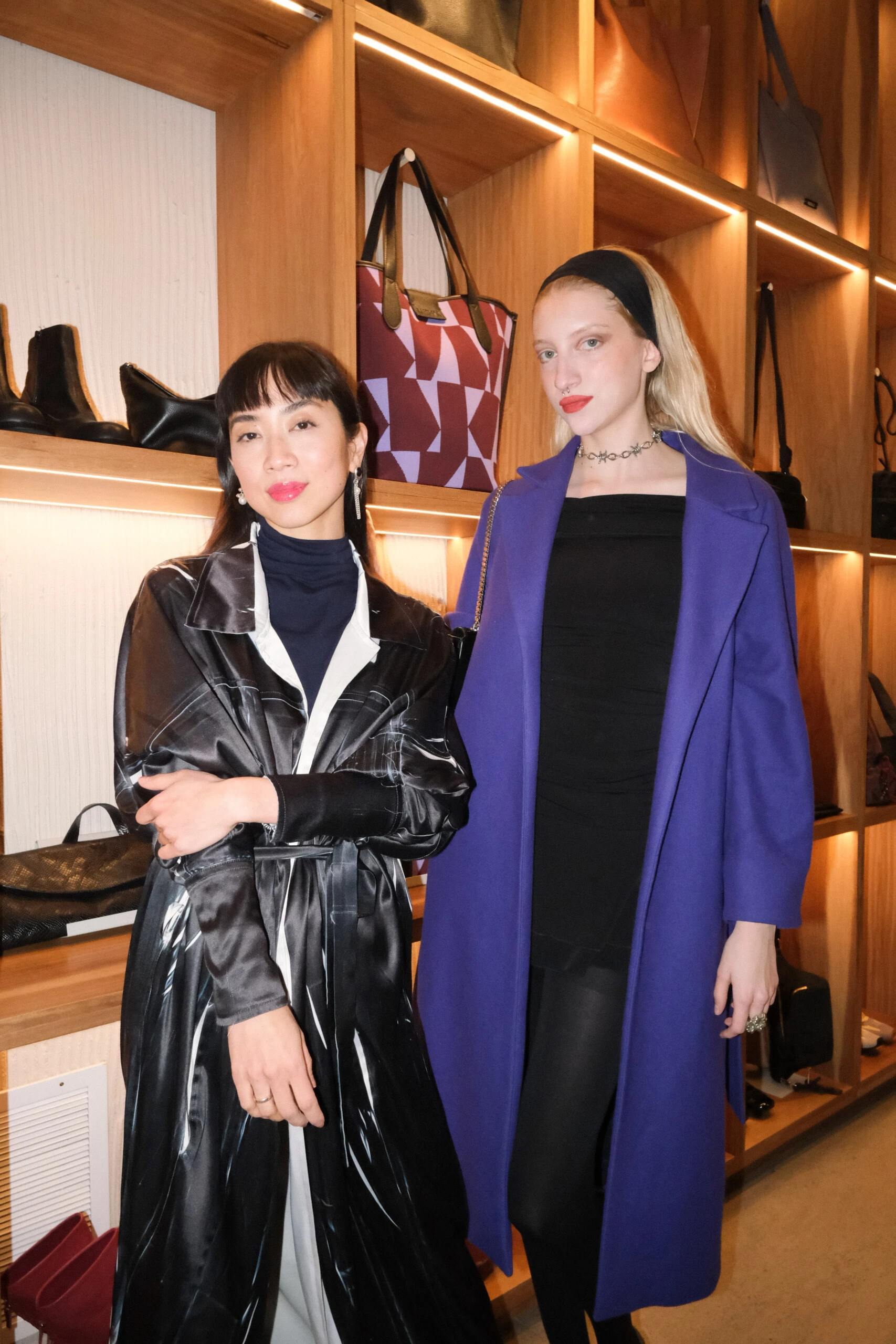 Vidiera: de India Ortega a Cata Spinetta, los looks de las famosas en un lanzamiento de belleza