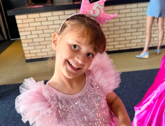 Dibu Martínez emocionó con el tierno mensaje que le dedicó a su hija Ava por sus 5 años