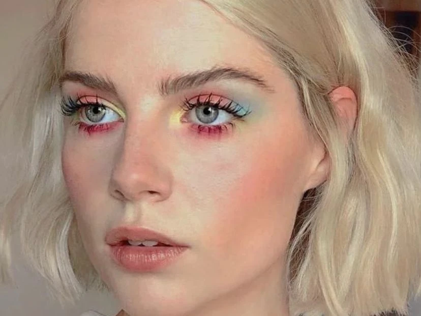 Watercolor makeup: la tendencia beauty que deja un look etéreo y ultra delicado
