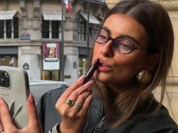 Cómo lograr labios hidratados y con efecto glossy durante el invierno