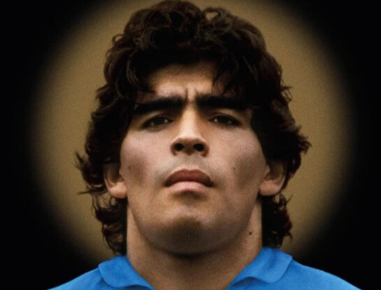 Qué ver en Netflix: el documental de Diego Maradona que está en el top 10
