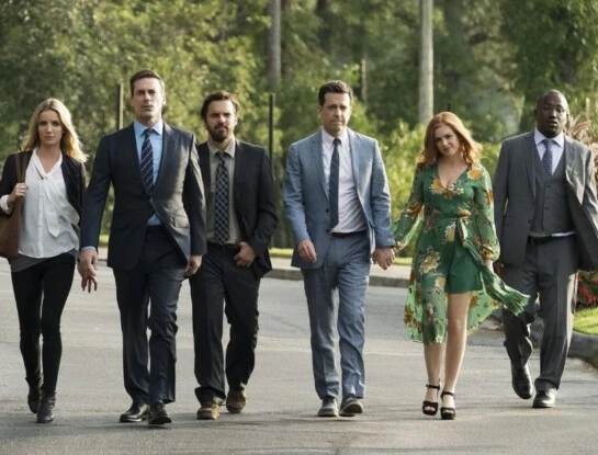 "¡Te atrapé!" es la comedia basada en una historia real que se ubicó entre las películas más vistas de Netflix Argentina. De qué trata.