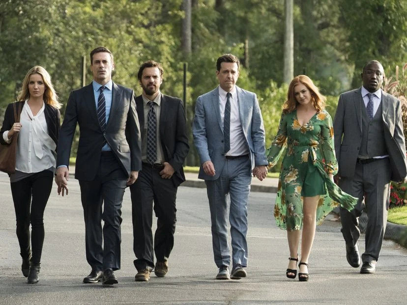 "¡Te atrapé!" es la comedia basada en una historia real que se ubicó entre las películas más vistas de Netflix Argentina. De qué trata.
