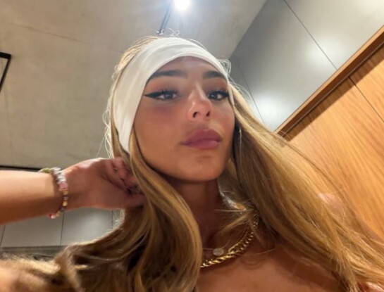 Juana Tinelli denunció a una ex pareja por violencia de género: qué se sabe hasta ahora